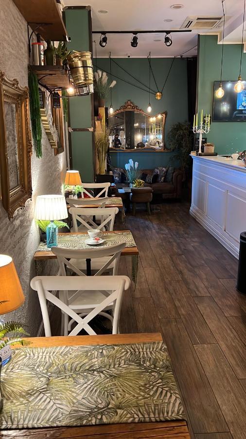 B&B Caffe Retro' Cisterna di Latina Zewnętrze zdjęcie