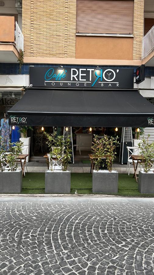 B&B Caffe Retro' Cisterna di Latina Zewnętrze zdjęcie