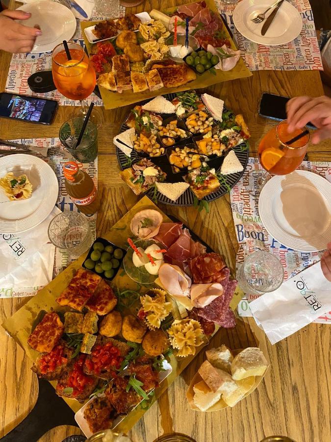 B&B Caffe Retro' Cisterna di Latina Zewnętrze zdjęcie